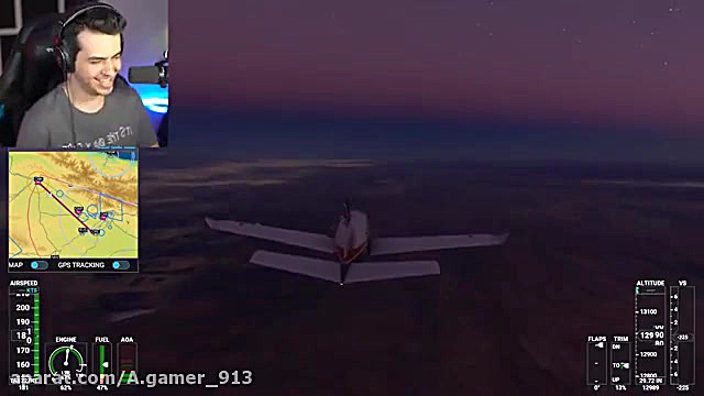 بازی Microsoft Flight Simulato...