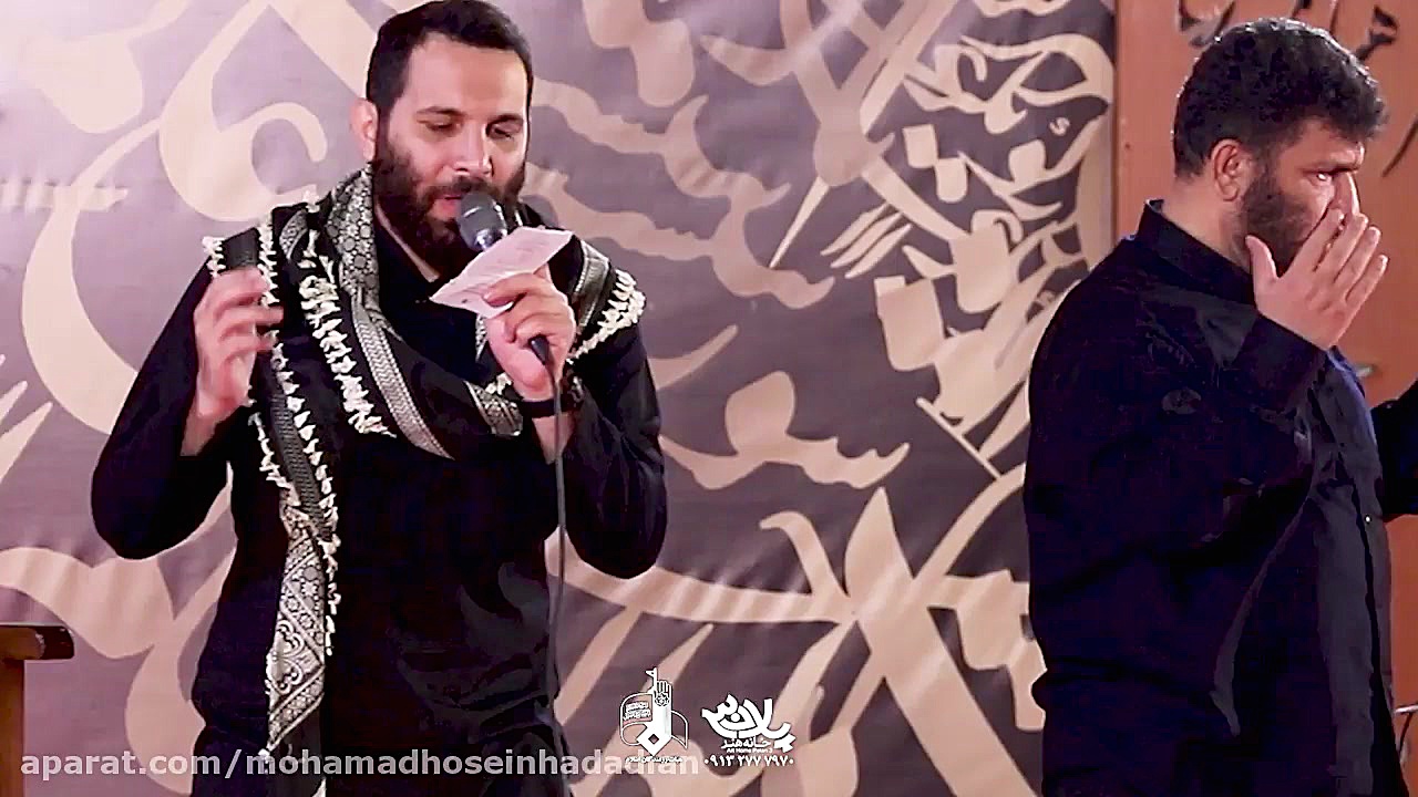 محمد حسین حدادیان شب ششم محرم...