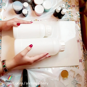 برای کار با رزین به چه وسایلی...
