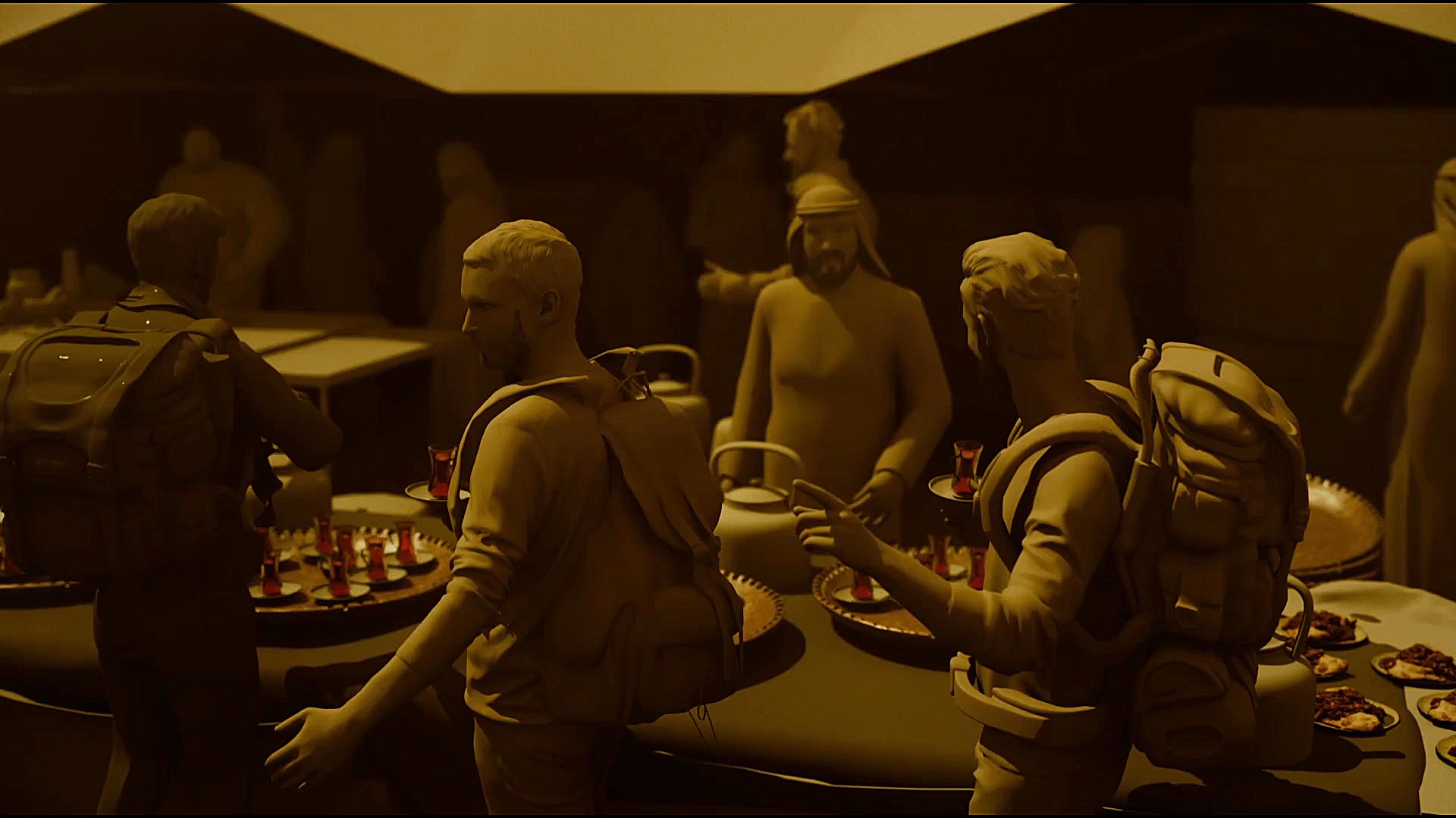 انیمشن سه بعدی سفینه النجات نا...