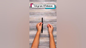 یک ترفند جالب واسه کتابخون&zwn...