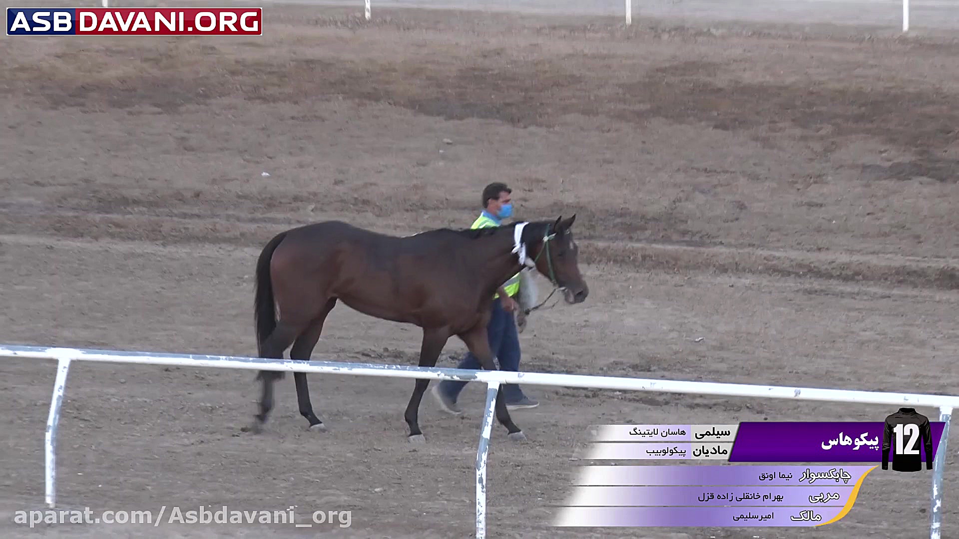 قهرمانی ریو انجل  دور پنجم از...