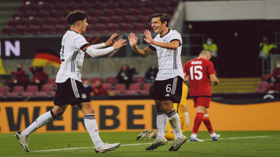 خلاصه بازی آلمان 3 3 ترکیه