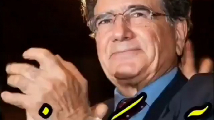 کلیپ زیبا از استاد شجریان  آمد...