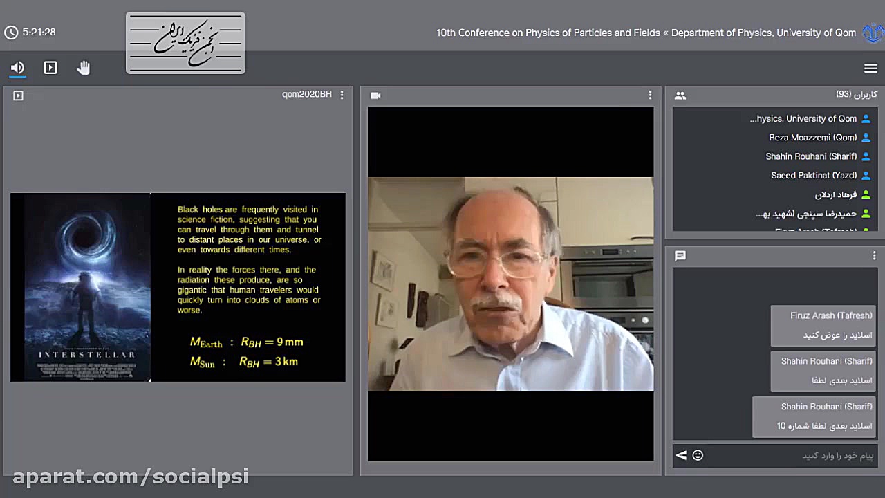 The Importance of Black Holes...