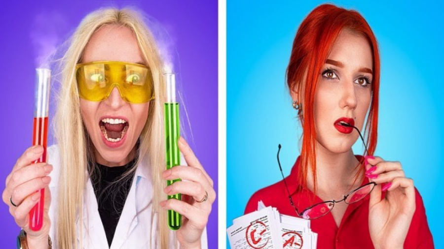 تفریحی و خنده دار  کلیپ جالب ا...