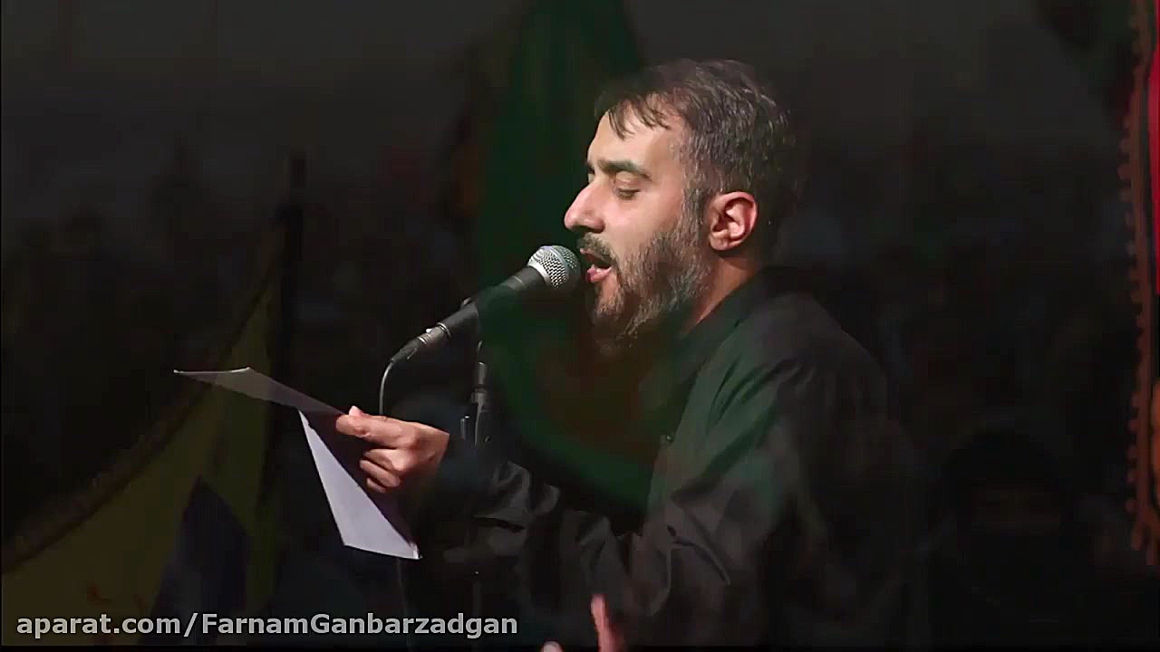 ویدیو اربعین ۹۹ از محمد حسین پ...