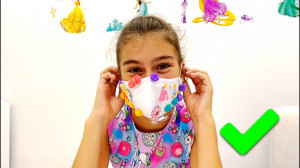 ميا ناستيا و آرتم  داستان دوخت...