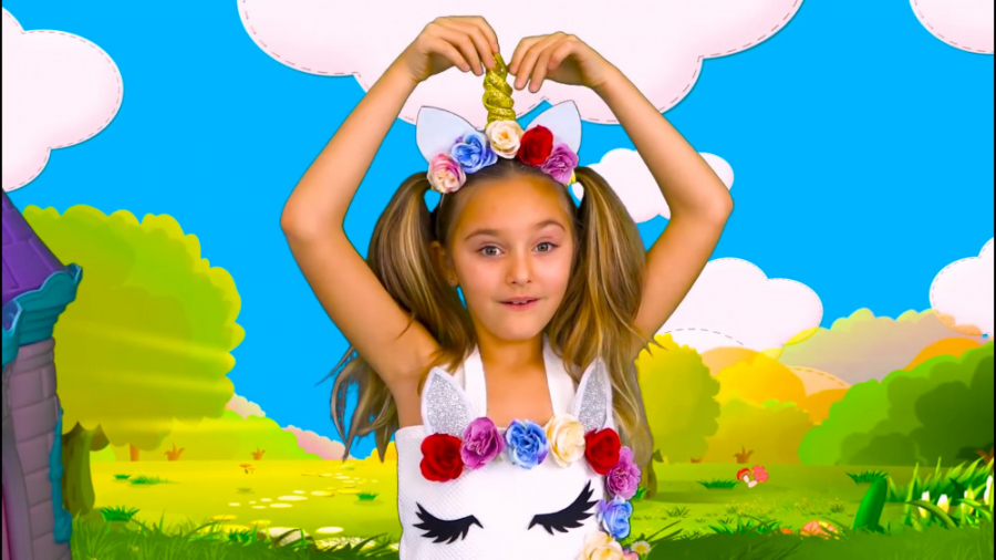 ساشا و تزئین اتاق جدیدش با کمک...