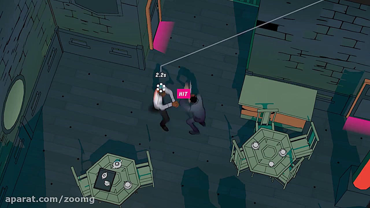 تریلر تاریخ انتشار بازی John W...