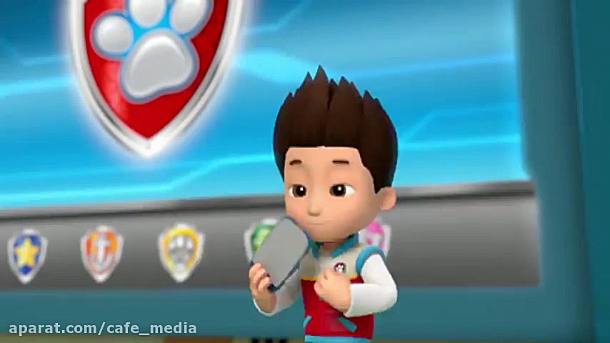کارتون سگهای نگهبان  دوبله فار...