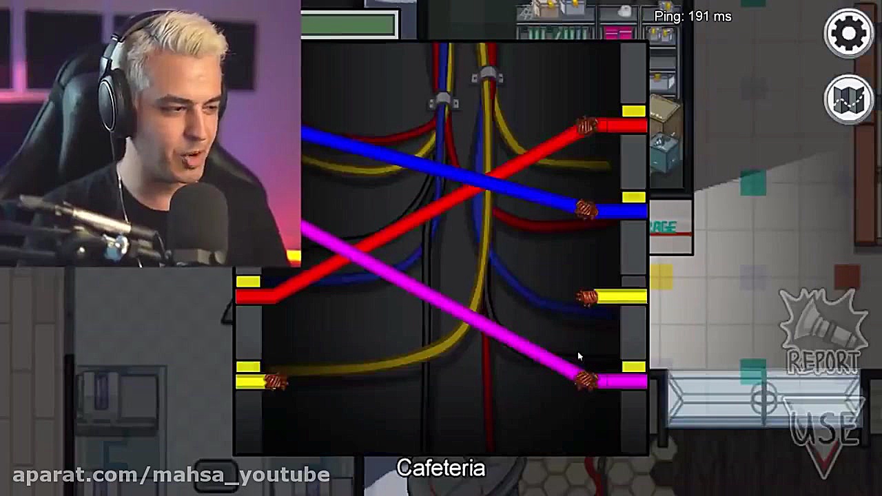 AMONG US| به همین راحتی همرو م...