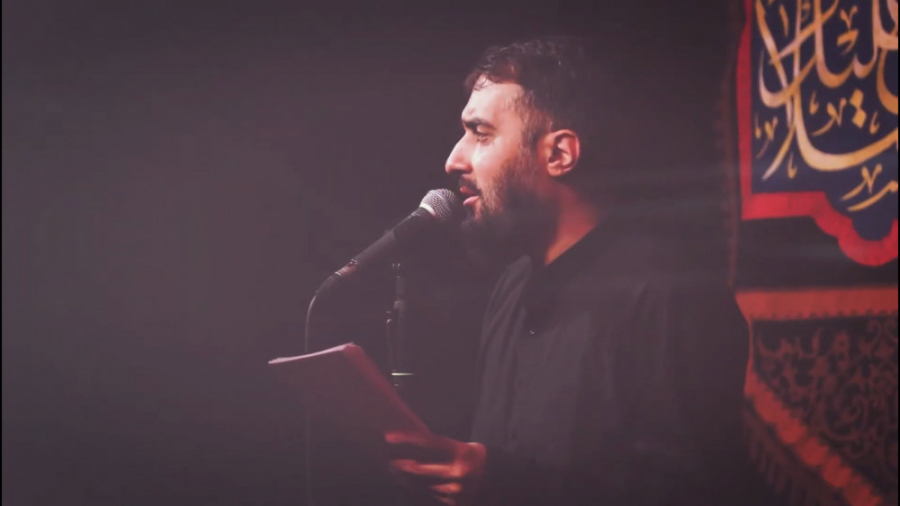 مداحی اربعین 99 این تقاصه کدوم...