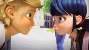 لیدی باگ دوبله فارسی  فصل 1 قس...