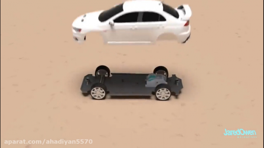 ماشین های اسباب بازی، چگونه کا...
