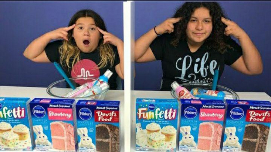 :: مری و ایزی :: چالش حدس زدن...