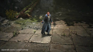 تریلر بازی هری پاتر Hogwarts L...