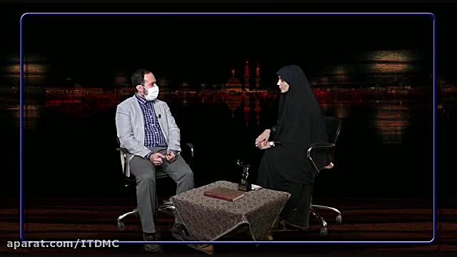 رفیق اربعین... با حضور دکتر مح...