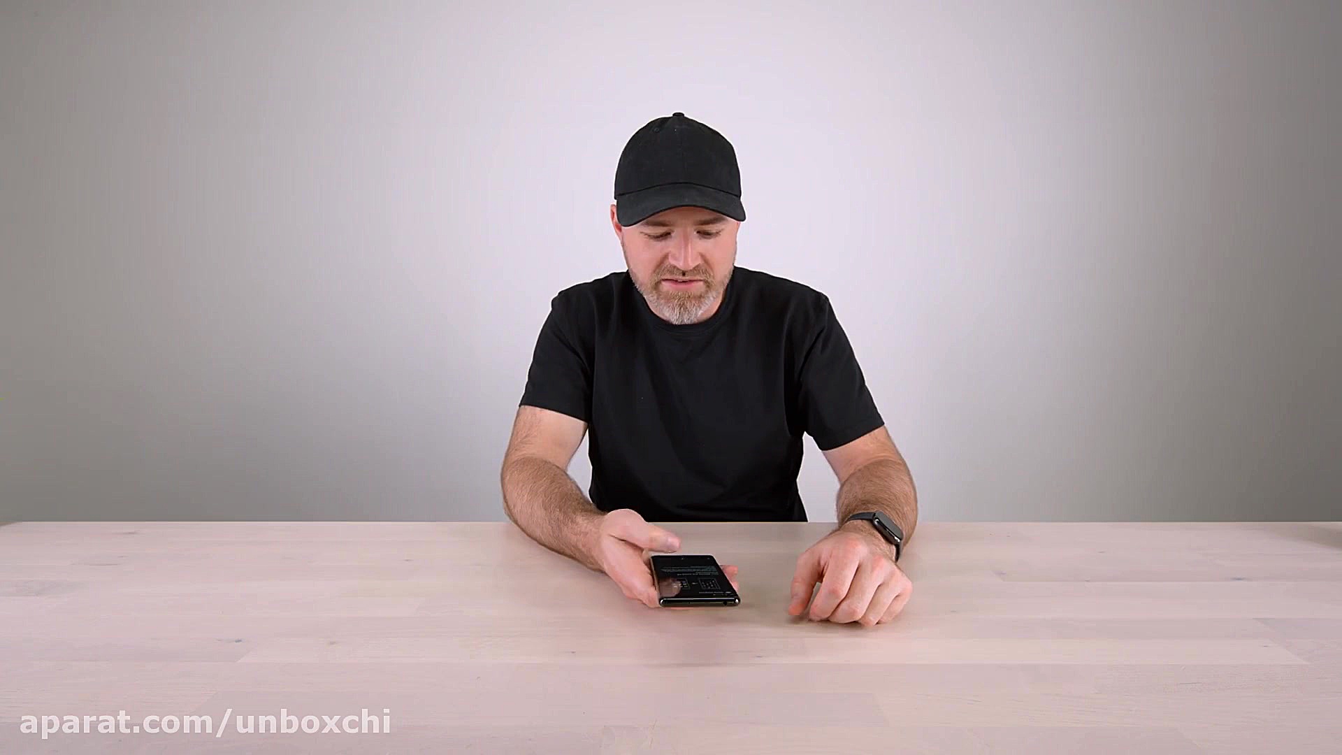 آنباکس گوشی سونی اکسپریا 5 مار...