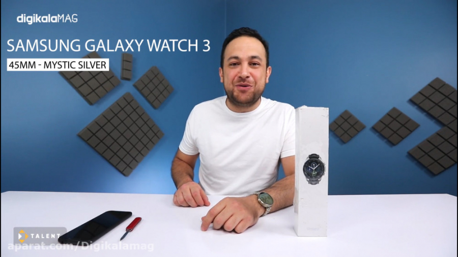 جعبه&zwnj;گشایی و نگاه اولیه ب...