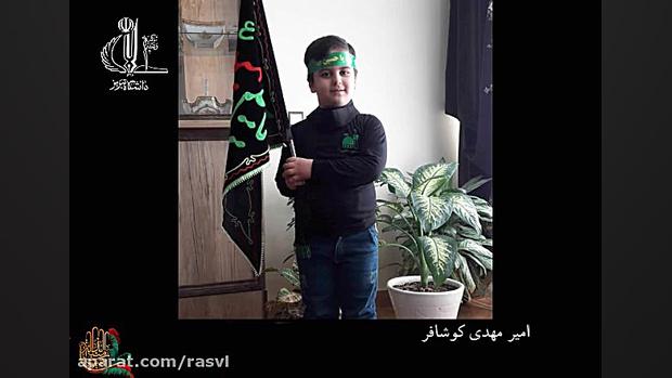 عکسها و نقاشی ارسالی فرزندان ه...