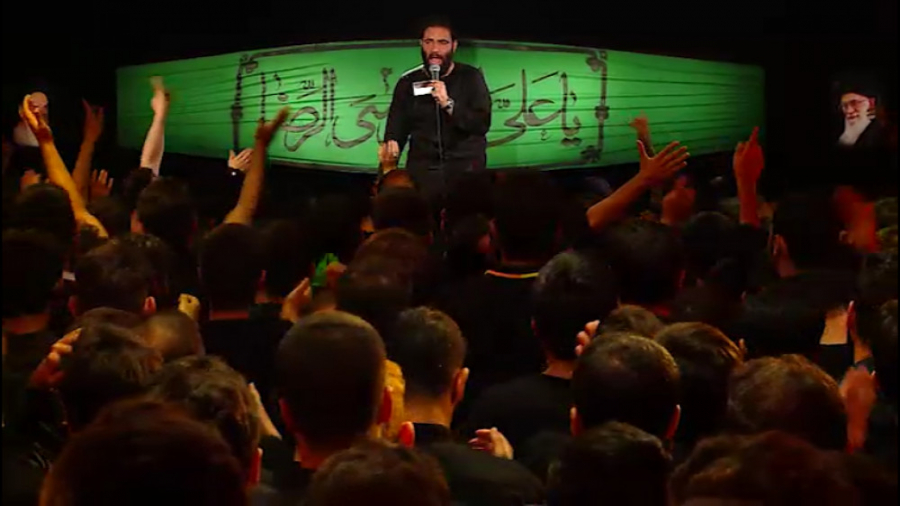 شور امیر کرمانشاهی با ذکر حاج...