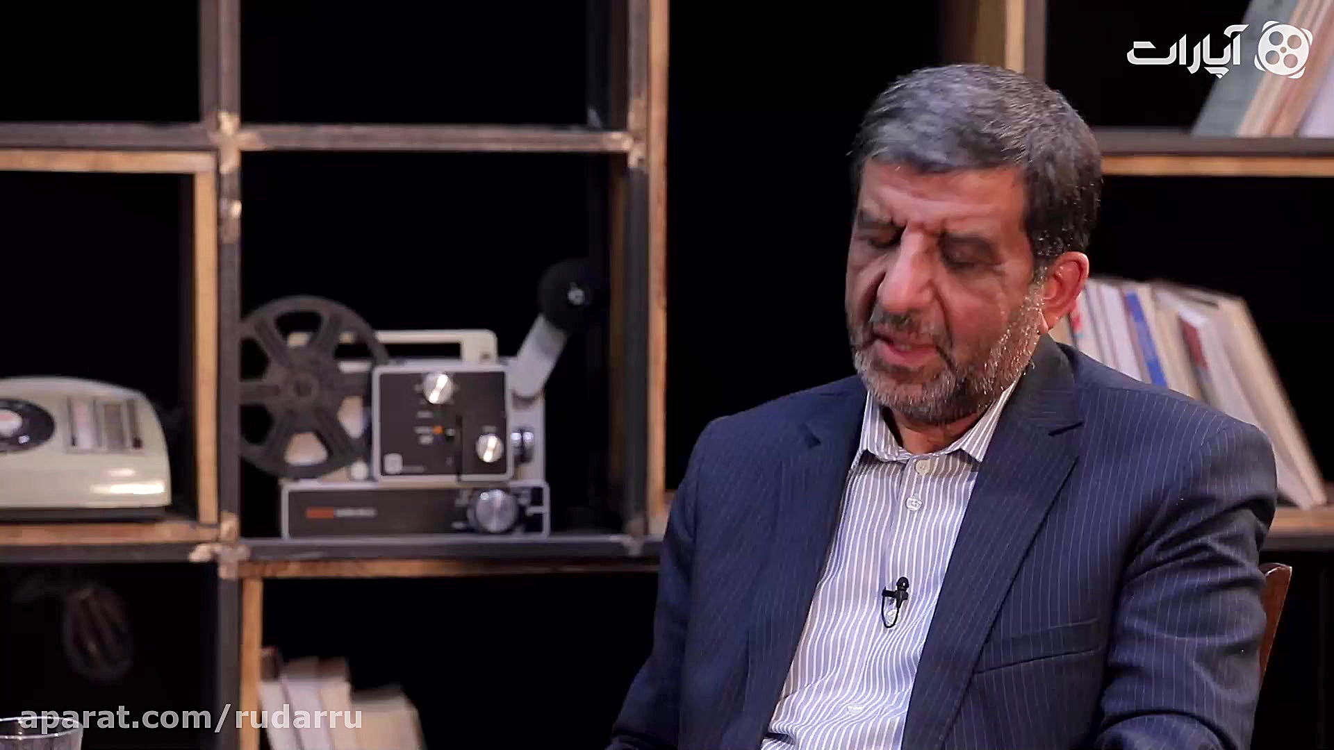 رودررو۲۹ ضرغامی؛از ریاست صداوس...