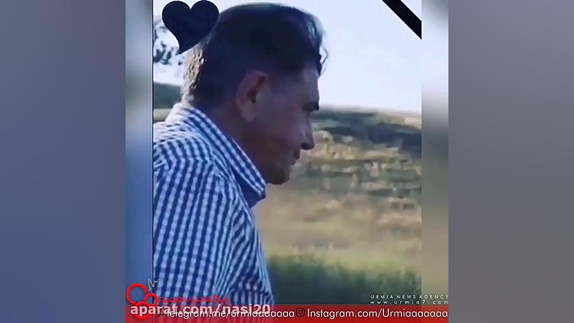 کلیپ دیدنی از مرحوم استاد شجری...