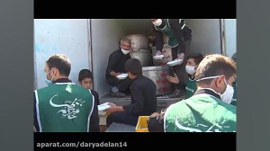 اربعین 1399 قهدریجان