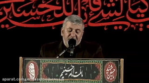قرائت دعای کمیل در حرم امام رض...