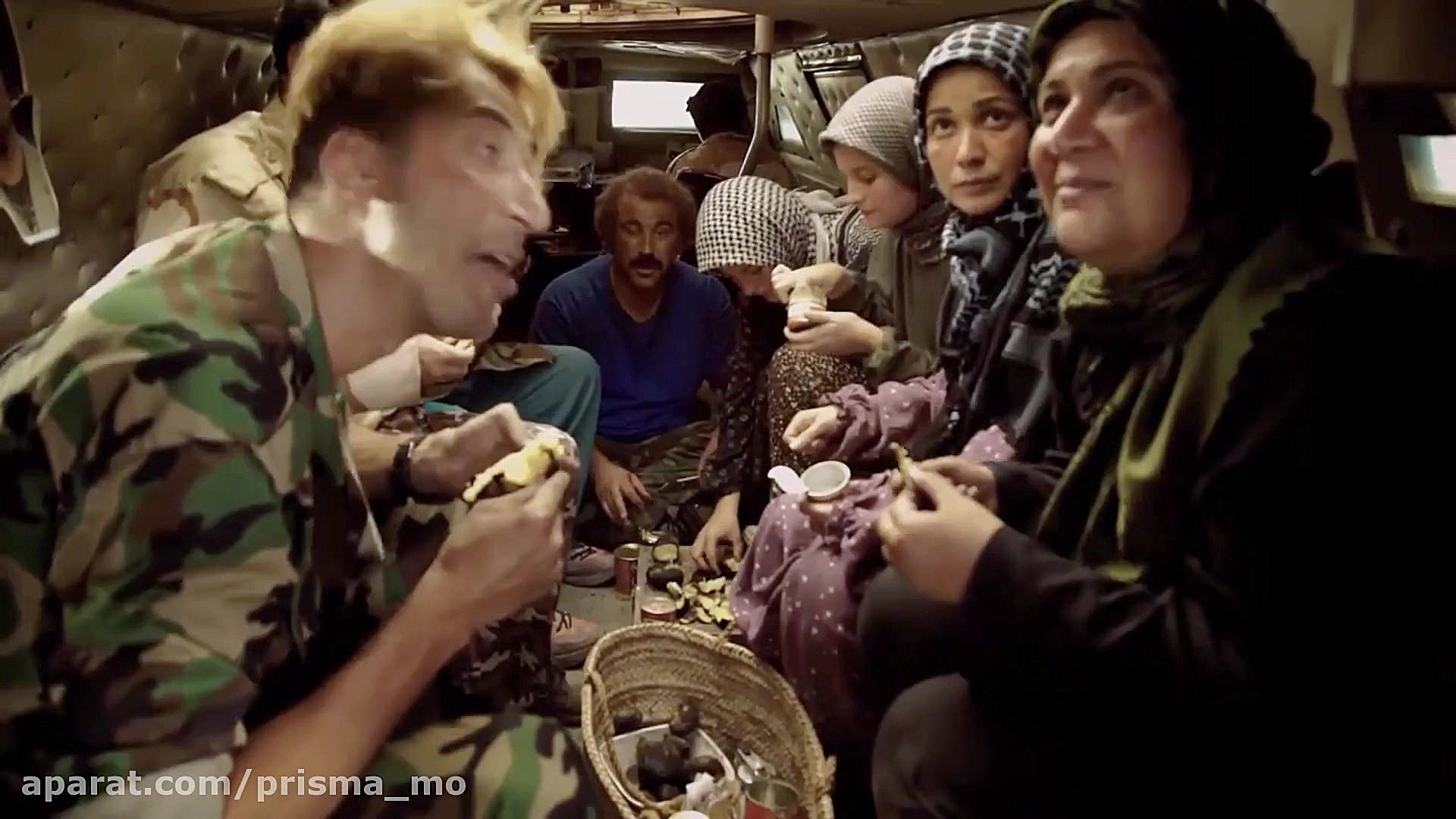 سکانس خنده دار پایتخت  رقص خند...