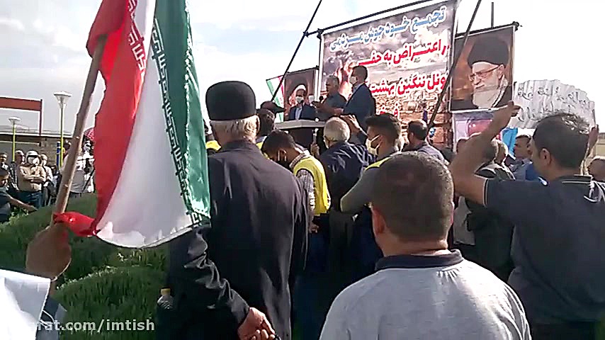 سخنرانی حبیب فدایی جونقانی در...