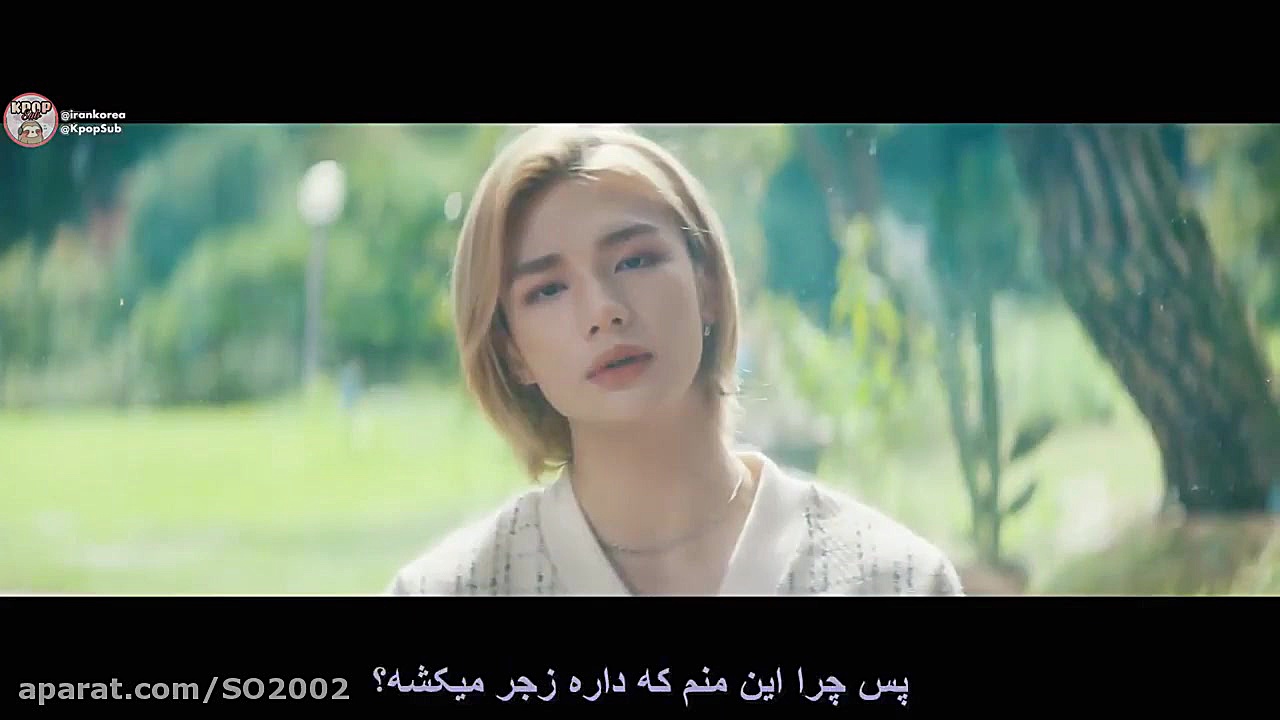 STRAY KIDS  EX موزیک ویدئوی &l...