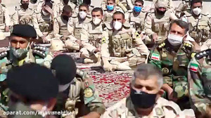 خاطره حجت الاسلام رئیسی از حاج...