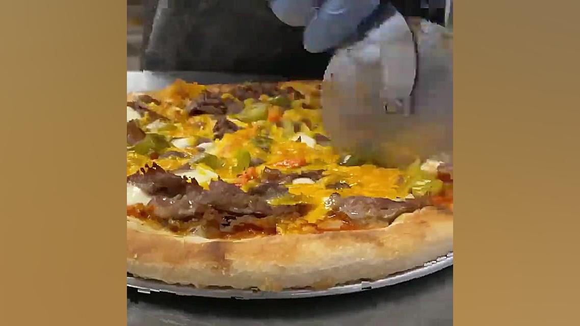 پیتزا ایتالیایی