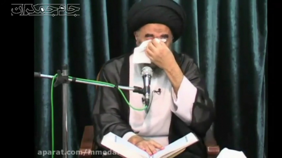 خاطره تکان دهنده دیدن امام زما...