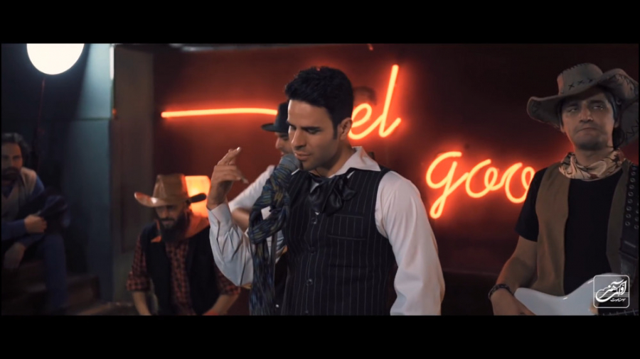 ایوان بند موزیک ویدیو آهنگ بری...