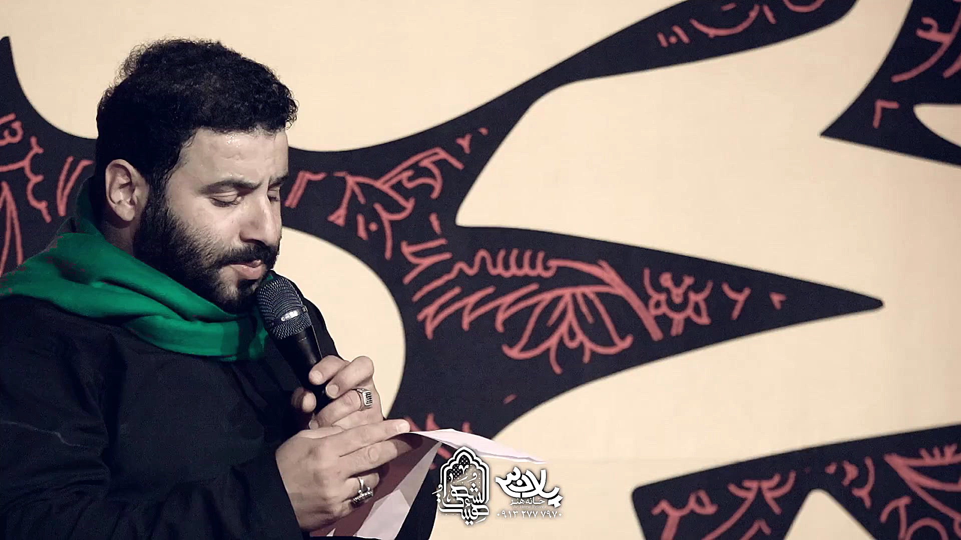 مداحی سید مهدی میرداماد اربعین...