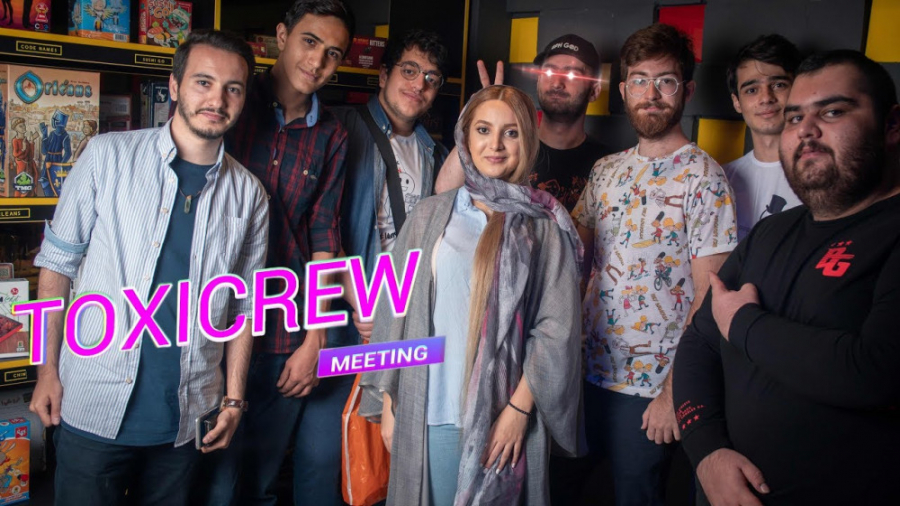 تاکسیک گرل (قسمت یازدهم) | دور...