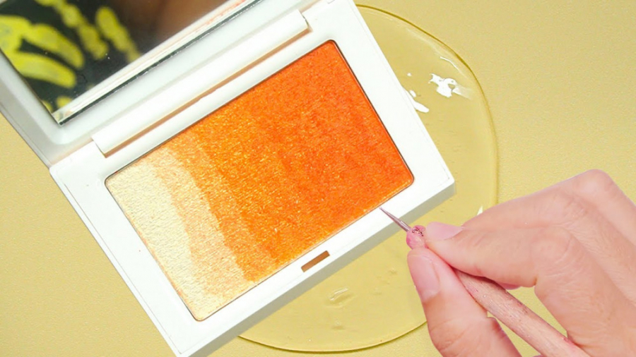 کالکشن اسلایم شفاف  لوازم میکا...