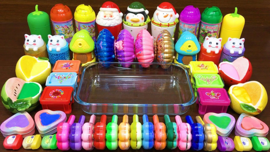 مخلوط کردن اسلایم &raquo;&raqu...