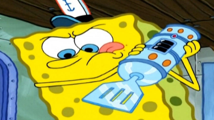 انیمیشن باب اسفنجی باب اسفنجی...