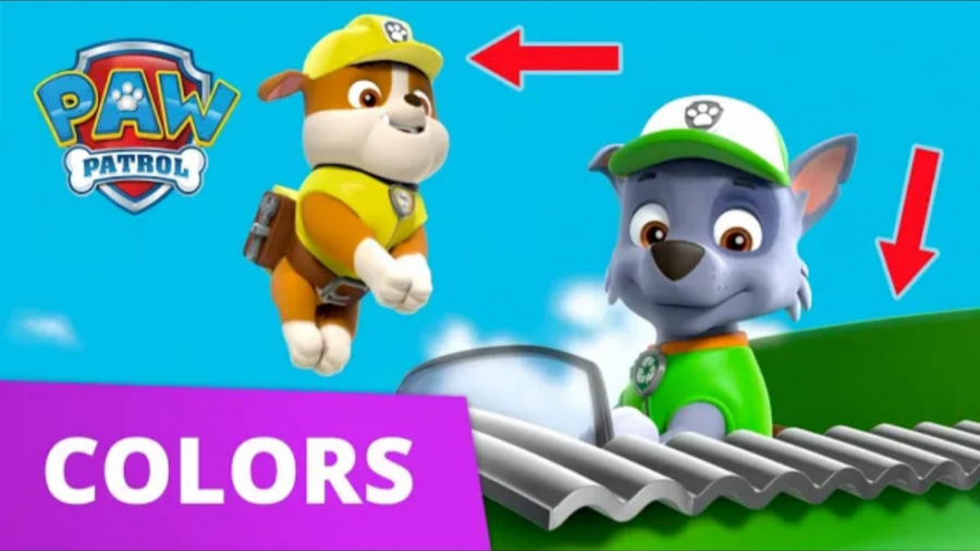 ویدیو آموزشی انیمیشن سگهای نگه...