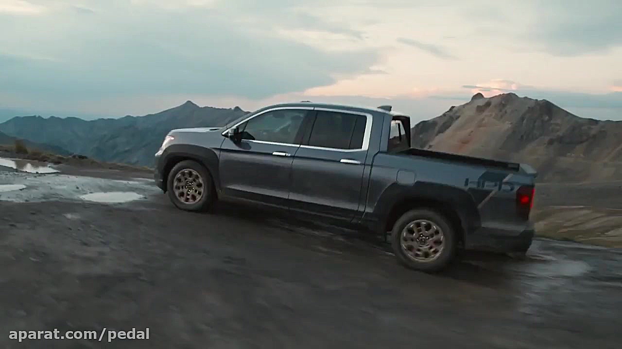 نگاهی به هوندا ریجلاین 2021