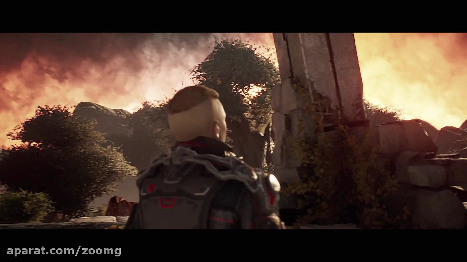 تریلر اعلام تاریخ انتشار Outri...