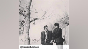 کلیپ محمدرضا شجریان و خسرو شکی...