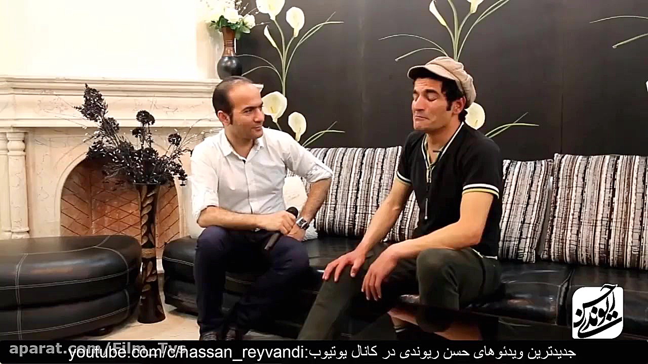 تقلید صدای بهروز وثوقی