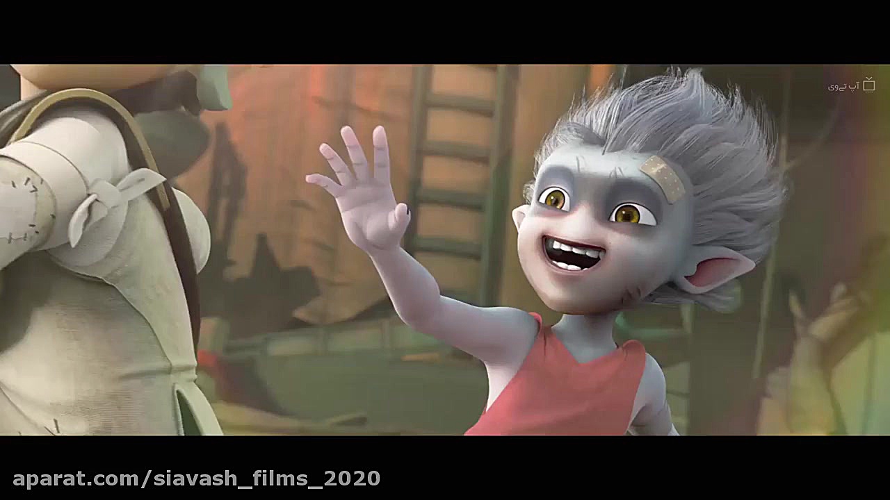 دوبله فارسی انیمیشن زیبای اکشن " بوبو قهرمان کوچولو 2 BoBoiBoy  2019 " زمان6984ثانیه