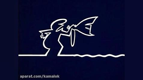 کارتون آقای خط  قسمت 25