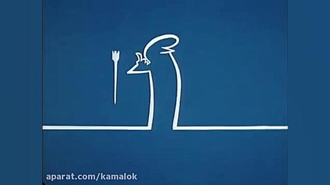 کارتون آقای خط  قسمت 26